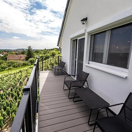 Σπίτι διακοπών Romai Hévíz