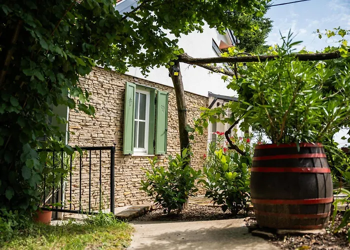 Tatil Evi Romai Hévíz